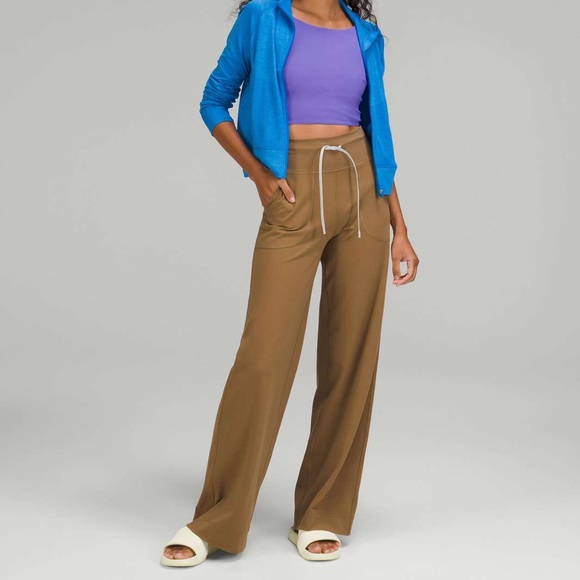 Lululemon Throwback Still Pants - Picture 1 of 3